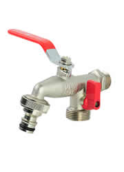 canilla esferica lavarropas